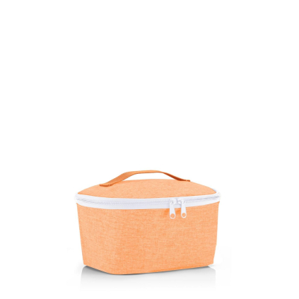 Chladící taška na svačinu Reisenthel Coolerbag S pocket Twist apricot