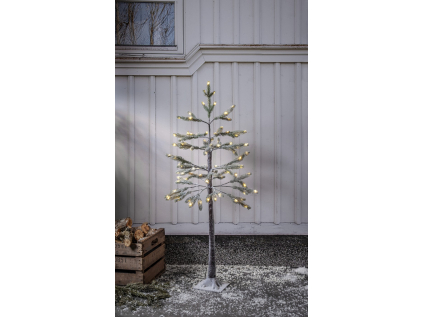 Dekorativní vánoční LED stromeček výška 120 cm Star Trading Tanne - zelený