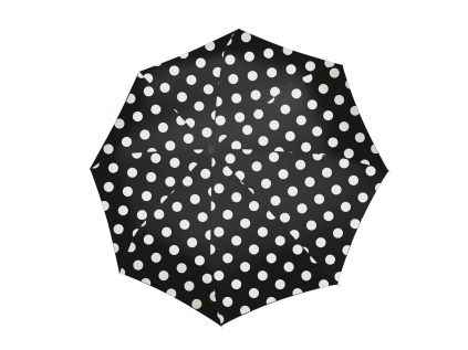 Deštník Reisenthel Umbrella Pocket Classic Dots white