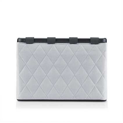 Úložný box Reisenthel Framebox M Frame Rhombus light grey
