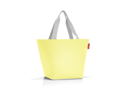 Nákupní taška přes rameno Reisenthel Shopper M Lemon ice