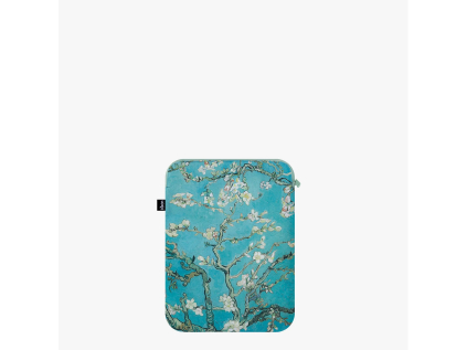 Pouzdro na notebook/tablet 13" LOQI VINCENT VAN GOGH Almond Blossom