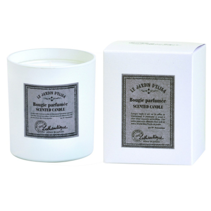 Vonná svíčka Lothantique LE JARDIN, 140 g