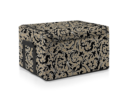 Úložný box Reisenthel Storagebox L Baroque marble