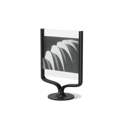 Rámeček na fotografie 13x18 cm Umbra Wishbone - černý