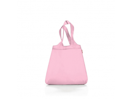 Skládací taška Reisenthel Mini Maxi Shopper Leo pastel pink