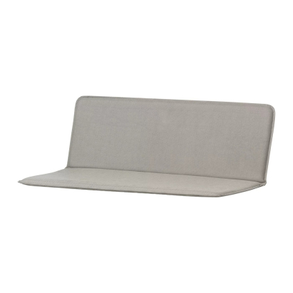Zahradní podsedák 111x75 cm Blomus YUA - šedý
