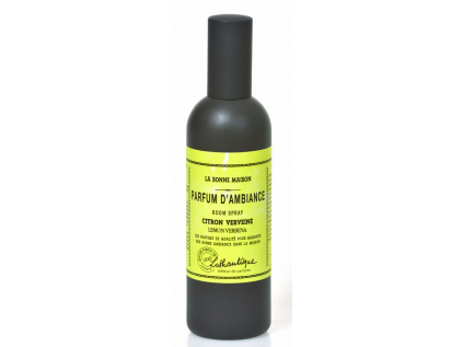 Osvěžovač vzduchu Lothantique LEMON VERBENA, 100 ml