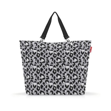 Nákupní taška Reisenthel Shopper XL Leo nero