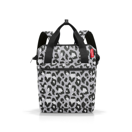 Batoh Reisenthel Allrounder R Leo nero