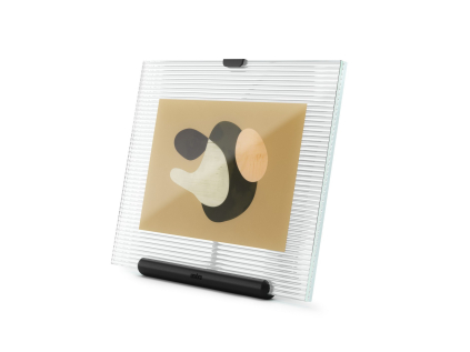 Fotorámeček 10x15 cm Umbra FLUTE - černý
