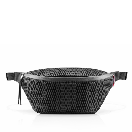 Ledvinka Reisenthel Extralite Beltbag Mesh black