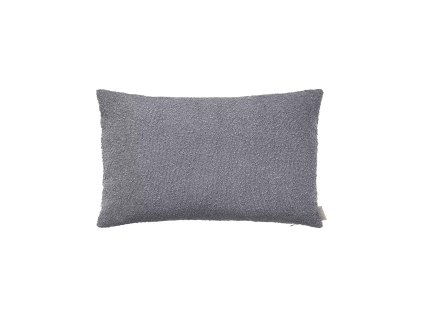 Povlak na polštář 30x50 cm Blomus BOUCLE - šedý