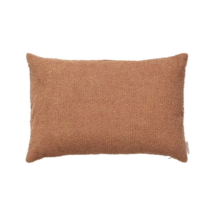 Povlak na polštář 40x60 cm Blomus BOUCLE - hnědoměděný