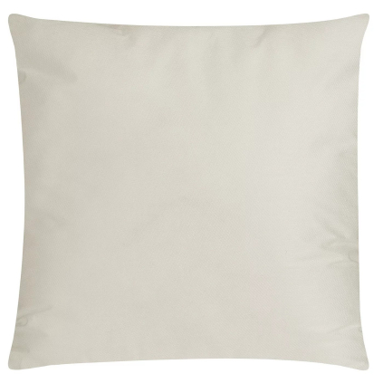 Polštář s recyklovanou péřovou výplní 50x50 cm Blomus FILL - bílý