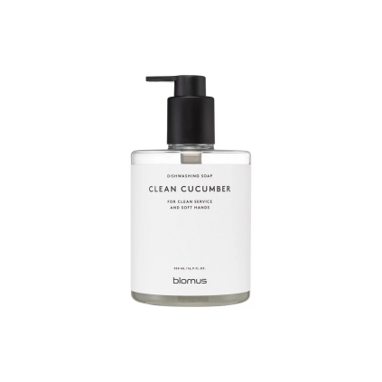 Tekuté mýdlo na mytí nádobí 500 ml Blomus SATOMI - Clean Cucumber