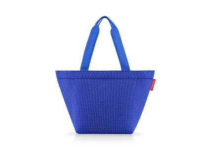 NeuvedenoNákupní taška přes rameno Reisenthel Shopper M Mesh royal blue