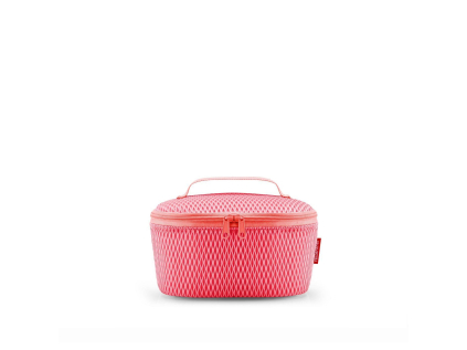Termobox Reisenthel Coolerbag S pocket Mesh coral