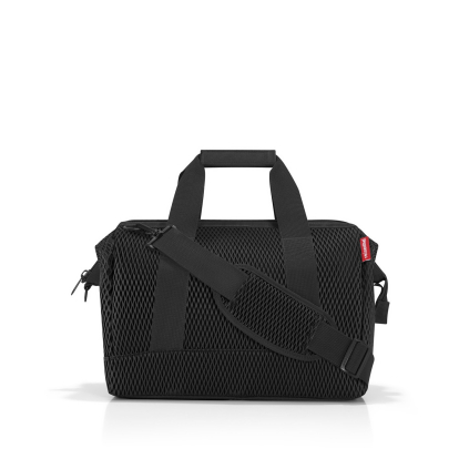 Cestovní taška Reisenthel Allrounder M Mesh black