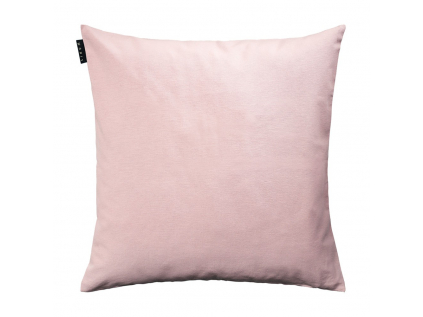 Povlak na polštář 40x40 cm LINUM Annabell - světle růžový