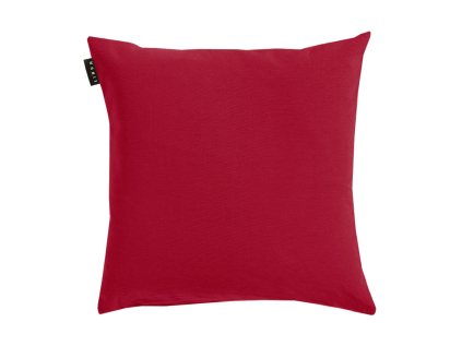Povlak na polštář 50x50 cm LINUM Annabell - vínový