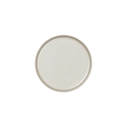 Porcelánový dezertní talíř průměr 15 cm COPPA HANAMI ASA Selection - béžový