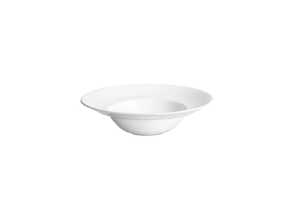 Porcelánový hluboký talíř na těstoviny průměr 26 cm Á TABLE ASA Selection - bílý