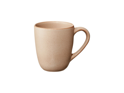 Hrnek s uchem 250 ml SAISONS ALMOND & BELUGA ASA Selection - hnědý