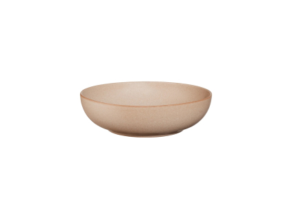 Talíř na těstoviny průměr 21 cm SAISONS ALMOND & BELUGA ASA Selection - hnědý
