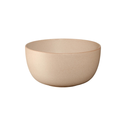 Mísa na salát průměr 22 cm SAISONS ALMOND & BELUGA ASA Selection - hnědá