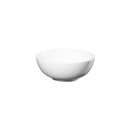 Porcelánová miska průměr 15 cm NESUTO ORIGAMI ASA Selection - bílá