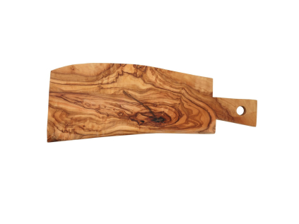 Dřevěné prkénko 37x14,5 cm OLIVE WOOD ASA Selection - hnědé