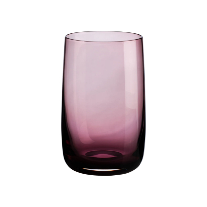 Sklenice 400 ml SARABI ASA Selection - růžová