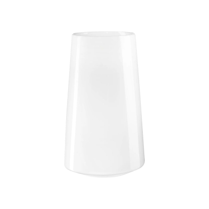 Keramická váza průměr 10,5 cm FLOAT ASA Selection - bílá