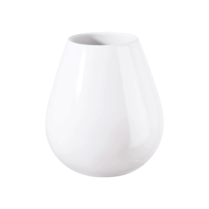 Keramická váza výška 18 cm EASE ASA Selection - bílá