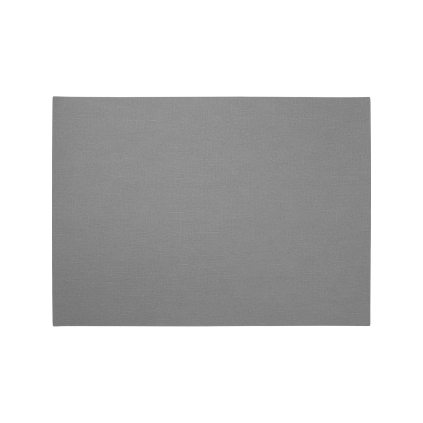 Prostírání 46x33 cm STRUCTURED OPTIC ASA Selection - šedé