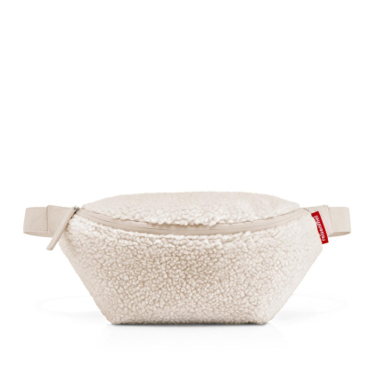 Ledvinka Reisenthel Beltbag Teddy sand