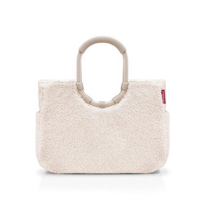 Nákupní taška Reisenthel Loopshopper L Teddy sand