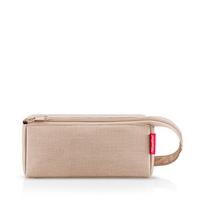 Rozkládací kosmetické pouzdro Reisenthel Fold Case Twist coffee