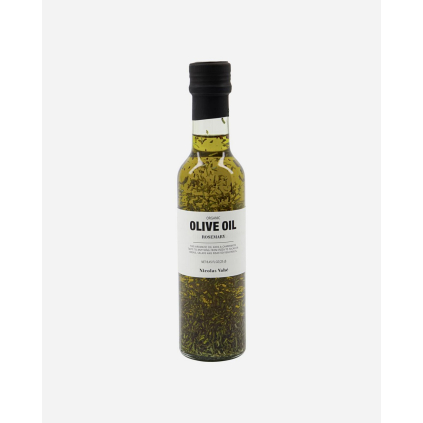 Organický extra panenský olivový olej s rozmarýnem 250 ml Nicolas Vahé