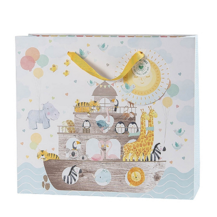 Dárková taška 32,5x37x11 cm Artebene Animals