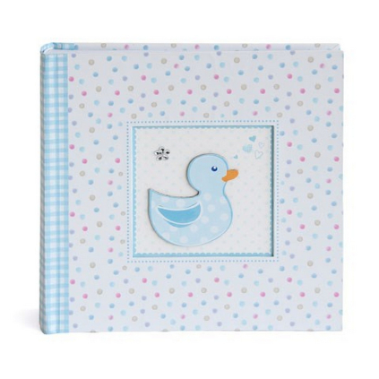 Fotoalbum 23x23cm Artebene Duckling