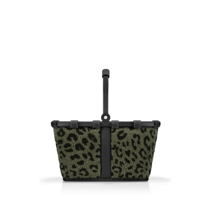 Košík Reisenthel Carrybag XS Teddy leo olive