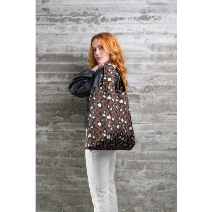Skládací taška Reisenthel Mini Maxi Shopper Leo winter #5