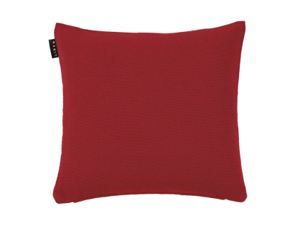 Povlak na polštář 50x50 cm LINUM Pepper - vínový