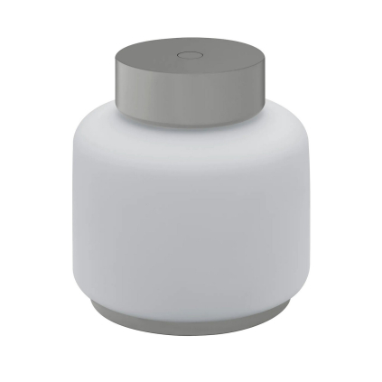 Přenosná LED lampa Blomus FAWN - šedá