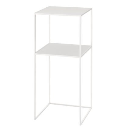 Podstavec výška 80 cm Blomus FERA - bílý