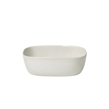 Salátová mísa šířka 20 cm Blomus VAHLO - krémová