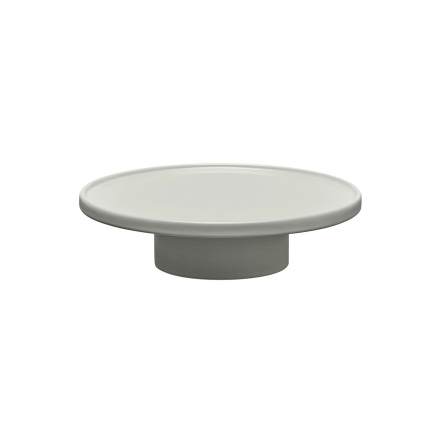 Podnos na dort průměr 24 cm Blomus PILAR - šedý