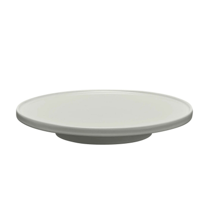 Podnos na dort průměr 30 cm Blomus PILAR - šedý